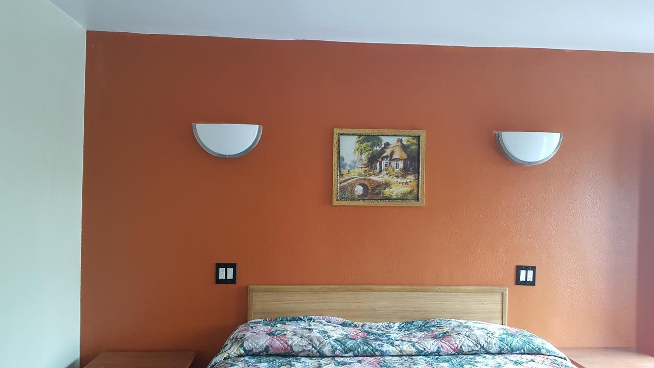 Deluxe Motel, Los Angeles Area Downey Exteriér fotografie