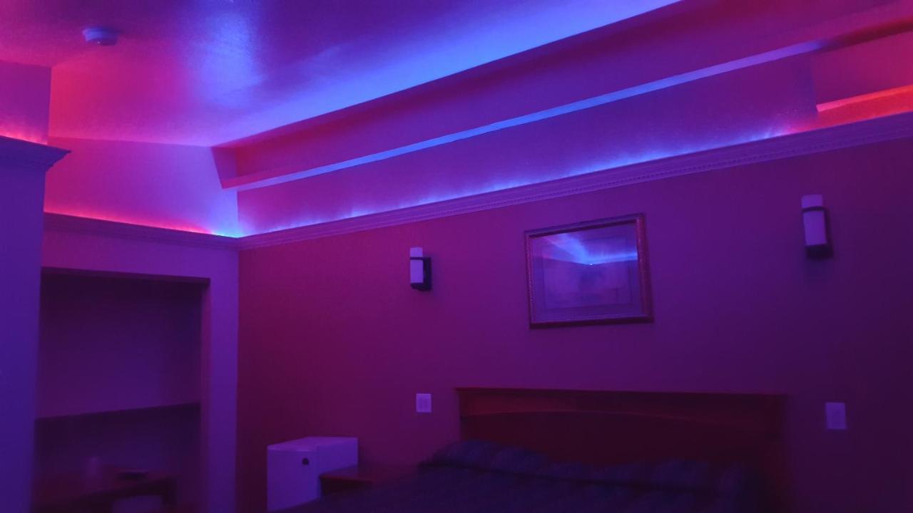 Deluxe Motel, Los Angeles Area Downey Exteriér fotografie